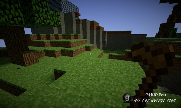 Minecraft Weapons and Tools