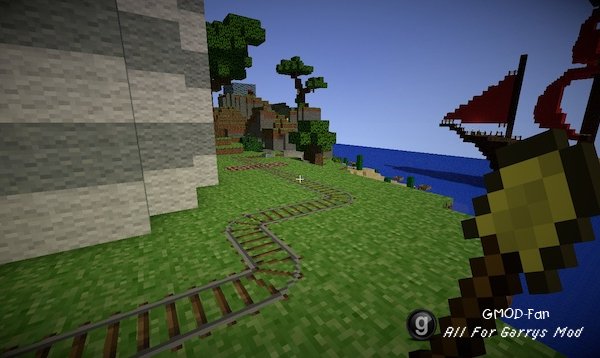 Minecraft Weapons and Tools