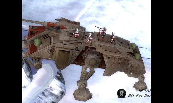 CGI clone troopers Playermodels