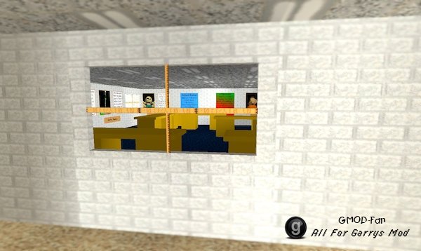 Baldi's Schoolhouse