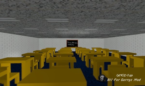 Baldi's Schoolhouse