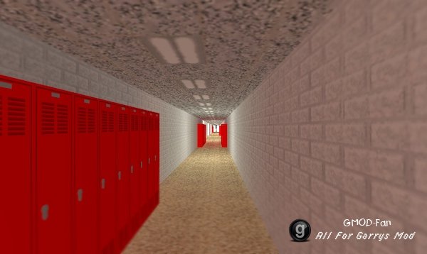 Baldi's Schoolhouse