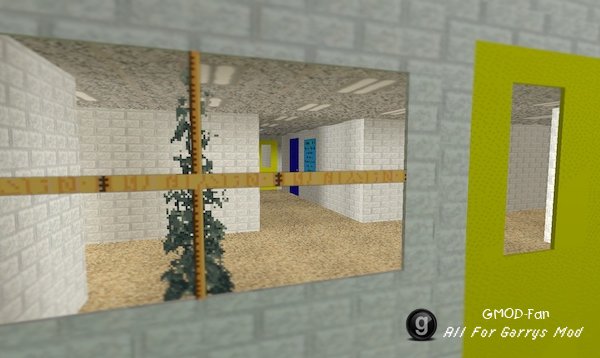 Baldi's Schoolhouse