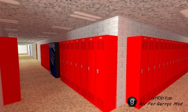 Baldi's Schoolhouse