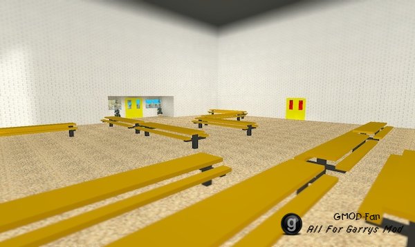 Baldi's Schoolhouse