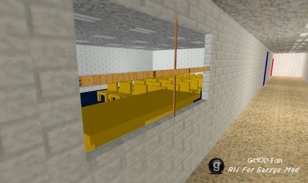 Baldi's Schoolhouse