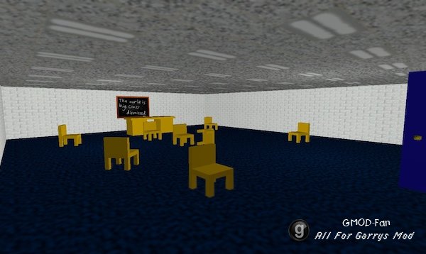 Baldi's Schoolhouse