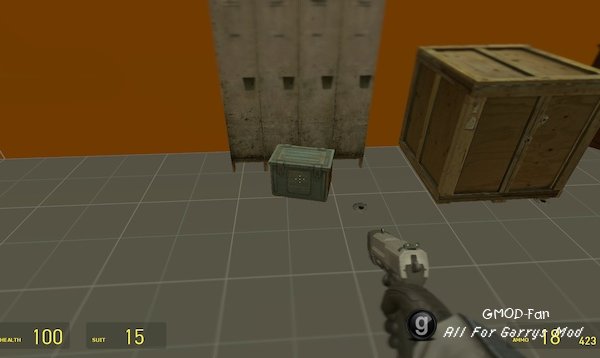 Simple looting system