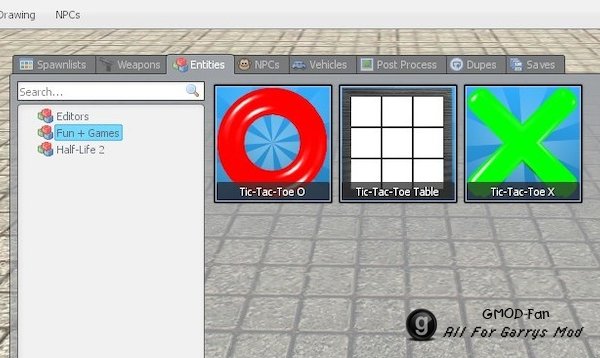 Tic-Tac-Toe Portable