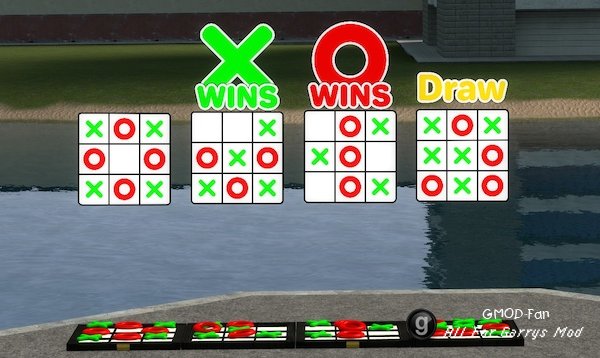 Tic-Tac-Toe Portable
