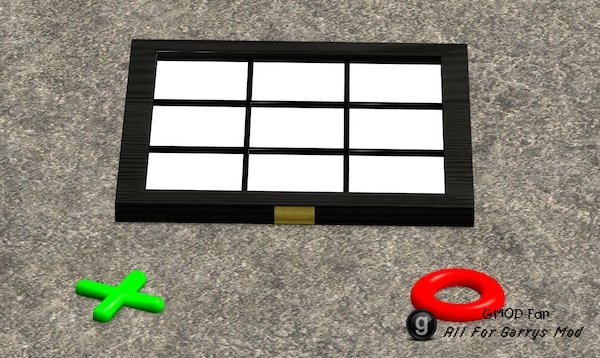 Tic-Tac-Toe Portable