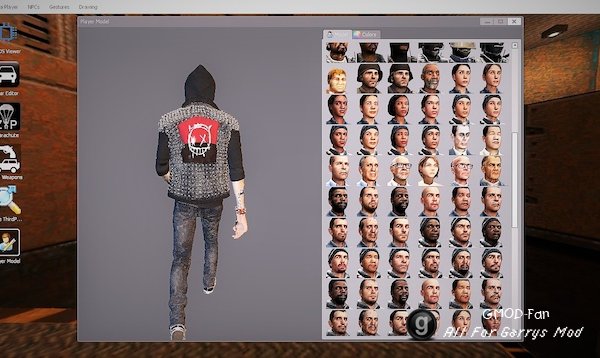 Watch Dogs 2 Wrench P.M.