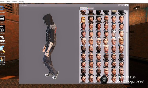Watch Dogs 2 Wrench P.M.