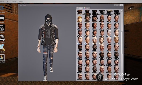 Watch Dogs 2 Wrench P.M.