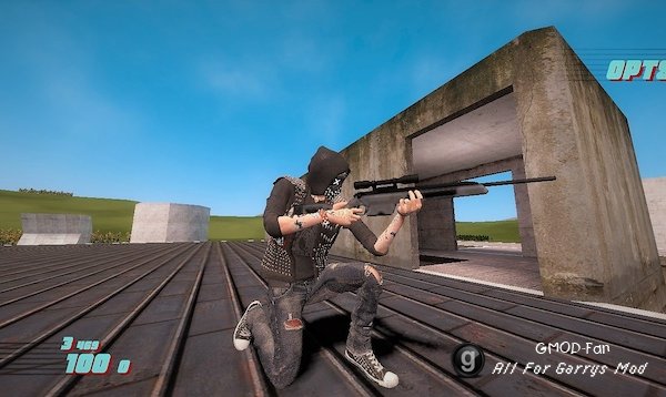 Watch Dogs 2 Wrench P.M.