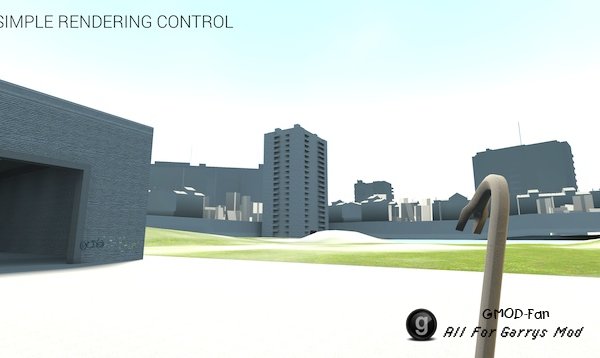 Extended Render