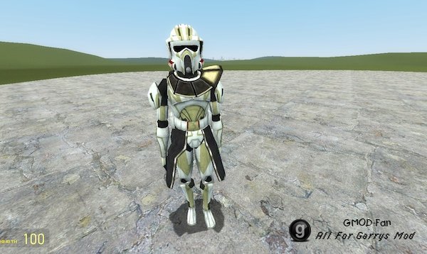 [SBS] CGI Clone Trooper Pack