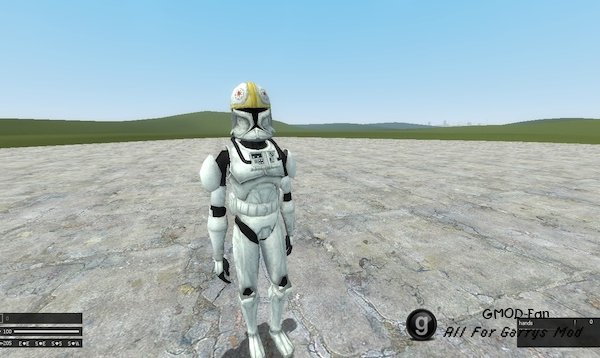 [SBS] CGI Clone Trooper Pack