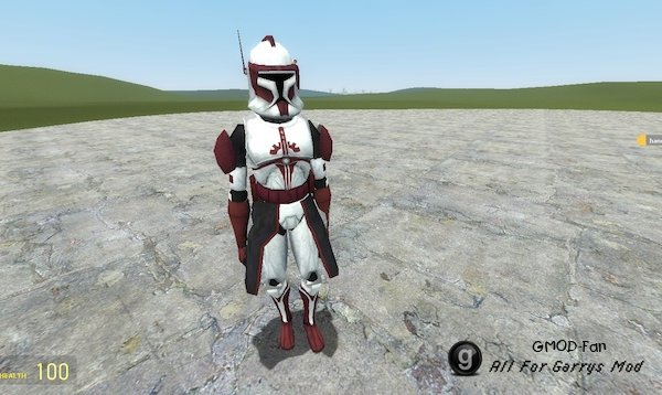 [SBS] CGI Clone Trooper Pack