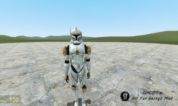 [SBS] CGI Clone Trooper Pack