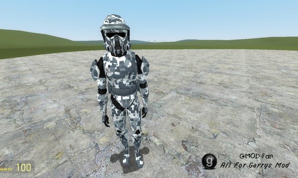 [SBS] CGI Clone Trooper Pack