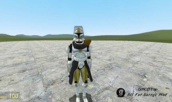 [SBS] CGI Clone Trooper Pack