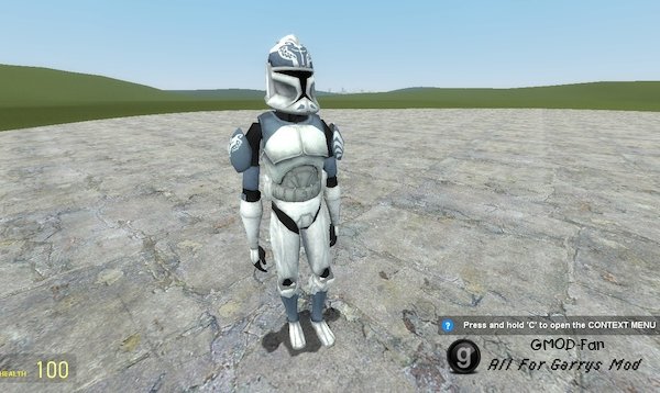 [SBS] CGI Clone Trooper Pack