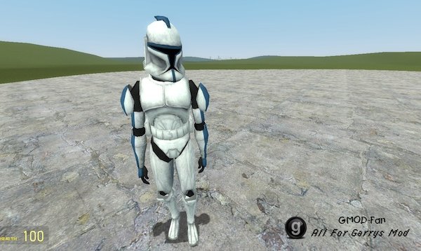 [SBS] CGI Clone Trooper Pack