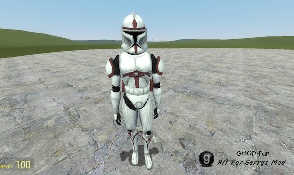 [SBS] CGI Clone Trooper Pack