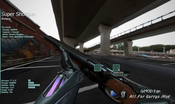 [TFA][AT] DOOM SSG