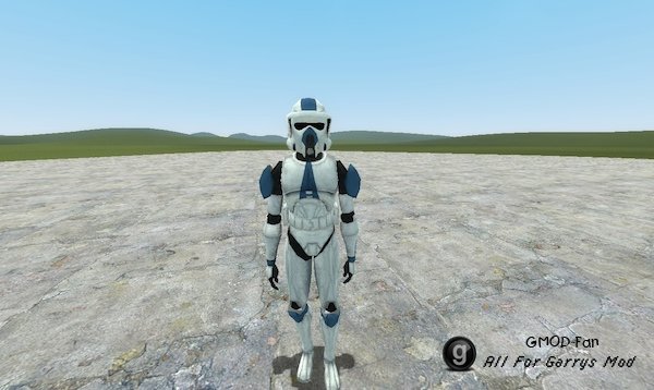 [SBS] CGI Clone Trooper Pack Pt. 2
