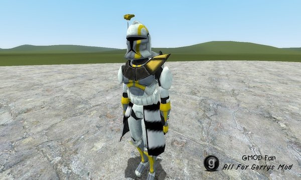 [SBS] CGI Clone Trooper Pack Pt. 2