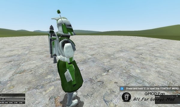 [SBS] CGI Clone Trooper Pack Pt. 2
