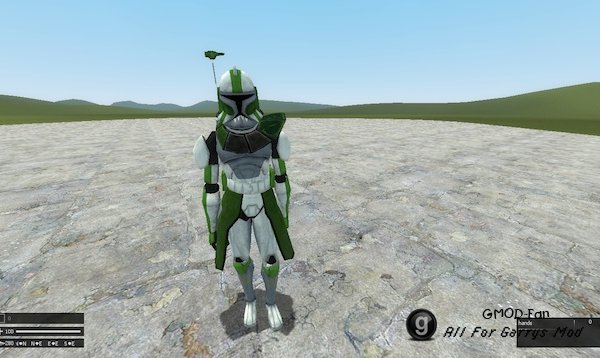 [SBS] CGI Clone Trooper Pack Pt. 2
