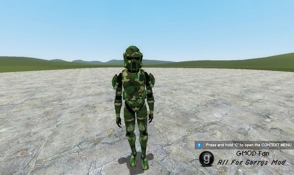 [SBS] CGI Clone Trooper Pack Pt. 2