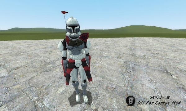 [SBS] CGI Clone Trooper Pack Pt. 2