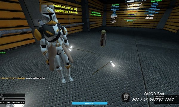 [SBS] CGI Clone Trooper Pack Pt. 2