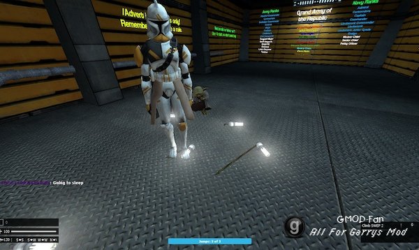 [SBS] CGI Clone Trooper Pack Pt. 2