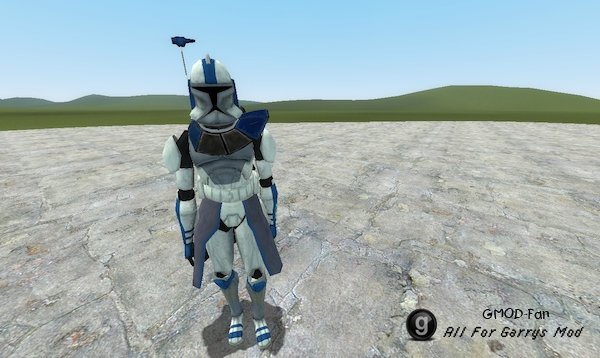 [SBS] CGI Clone Trooper Pack Pt. 2