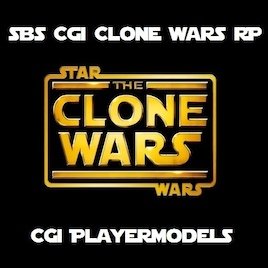 [SBS] CGI Clone Wars Playermodels