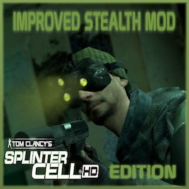 Improved Stealth Mod (Splinter Cell Edition)