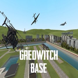Gredwitch's base