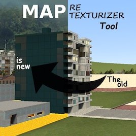 Map Retexturizer