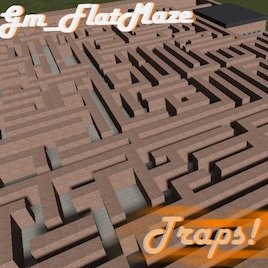 Gm_FlatMaze