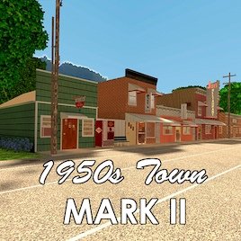 1950s Town Mark II