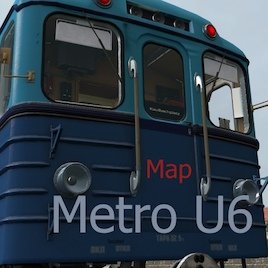 gm_metro_u6 Map