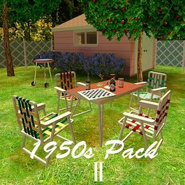 1950s Pack II