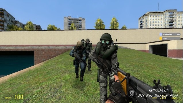 CS source Garry's Mod. CSS контент для Garry's Mod. Перчатки CSS для Garry's Mod. Эскизы НПС В играх.