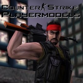 Counter-Strike 1.6 Playermodels and NPC