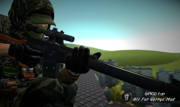 (M9K) VSS Vintorez